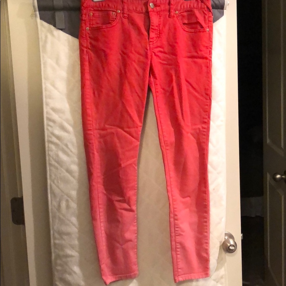 Free people ombré jeans size 27